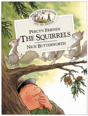 Percy's Friends the Squirrels 0007119801 Book Cover