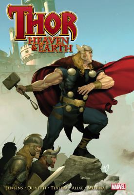 Thor: Heaven & Earth 0785148329 Book Cover