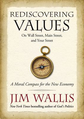 Rediscovering Values: On Wall Street, Main Stre... 1439183120 Book Cover