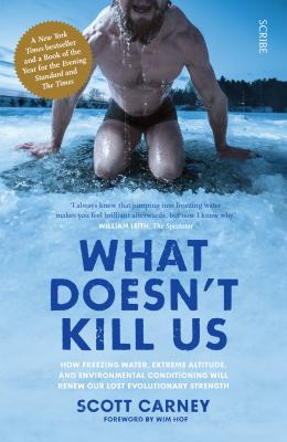 What Doesn't Kill Us 1911617540 Book Cover