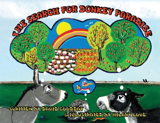 The Search for Donkey Paradise 1916756263 Book Cover