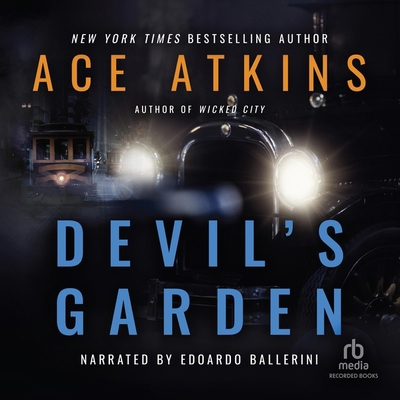 Devil's Garden B0DHYG18GM Book Cover