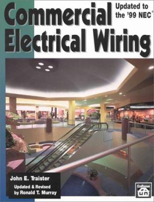 Commercial Electrical Wiring 1572180927 Book Cover