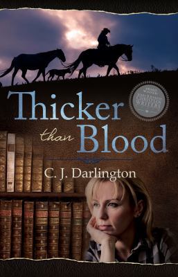 Thicker Than Blood 098916215X Book Cover