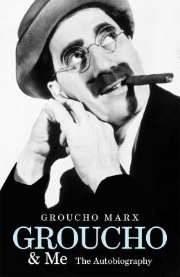 Groucho and Me 075351950X Book Cover