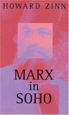 Marx in Soho: A Play on History 0896085945 Book Cover