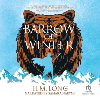 Barrow of Winter B0CHV5SFV1 Book Cover