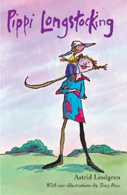 Pippi Longstocking 0192752049 Book Cover