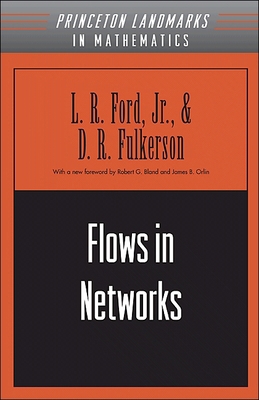 Flows in Networks B007YZWRDW Book Cover