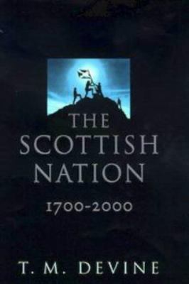 The Scottish Nation 0713993510 Book Cover