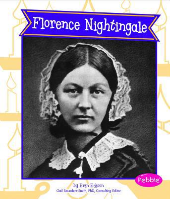 Florence Nightingale 1476542147 Book Cover