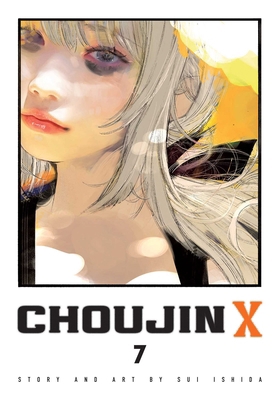 Choujin X, Vol. 7 1974748731 Book Cover