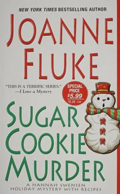 Sugar Cookie Murder: A Hannah Swensen Mystery 1419318454 Book Cover