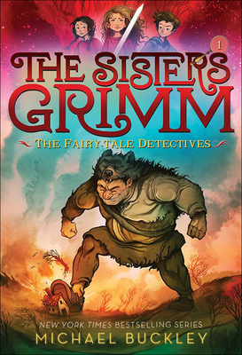 Fairy-Tale Detectives 0606396853 Book Cover