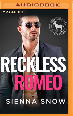 Reckless Romeo: A Hero Club Novel 1713566591 Book Cover