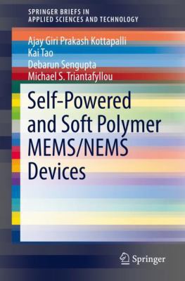 Self-Powered and Soft Polymer Mems/Nems Devices 3030055531 Book Cover