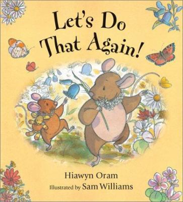 Let's Do That Again 0525469974 Book Cover