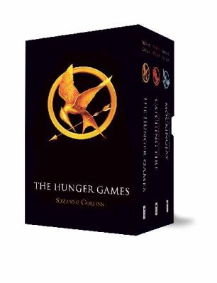 The Hunger Games Boxed Set 1742835325 Book Cover