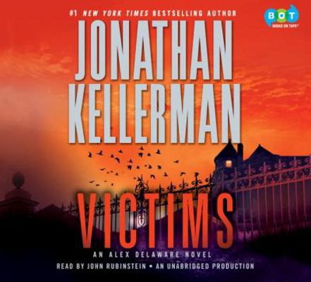 Victims (Lib)(CD) 0307944050 Book Cover