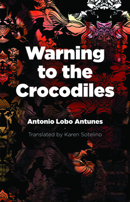 Warning to the Crocodiles 1943150133 Book Cover