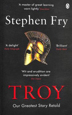 Troy            Book Cover