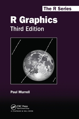 R Graphics, Third Edition 0367780690 Book Cover