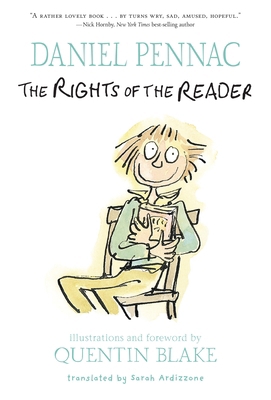 The Rights of the Reader 0763677019 Book Cover