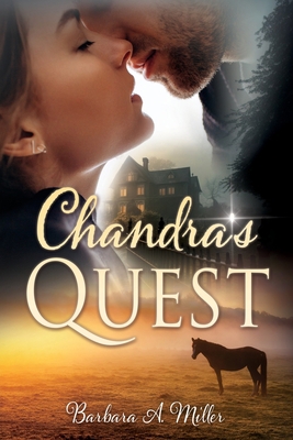 Chandra's Quest 166288608X Book Cover
