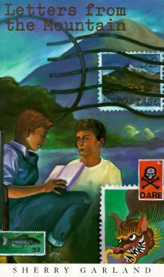 Letters from the Mountain 0152006591 Book Cover