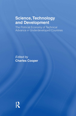 Science, Technology and Development 0714629995 Book Cover