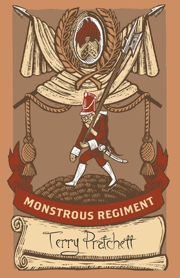 Monstrous Regiment: Discworld Novel 31 0857525050 Book Cover