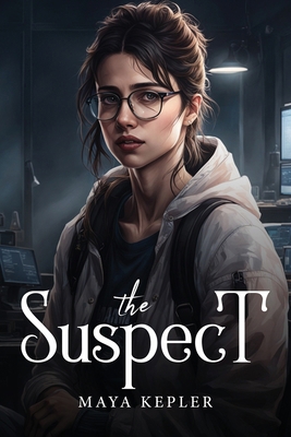 The Suspect 1805107224 Book Cover