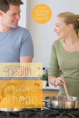 The Power of Hope (First Place 4 Health Bible S... 0830754873 Book Cover
