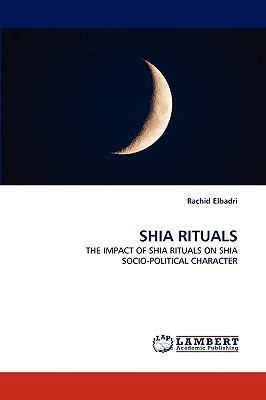 Shia Rituals 3838383893 Book Cover