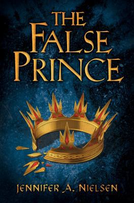 The False Prince - Audio: (book 1 of the Ascend... 0545391660 Book Cover