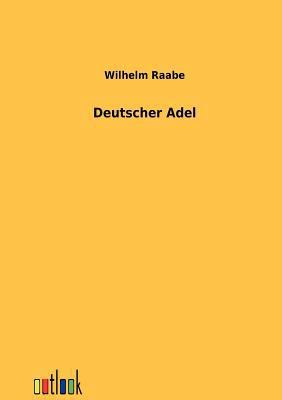 Deutscher Adel [German] 3864036844 Book Cover