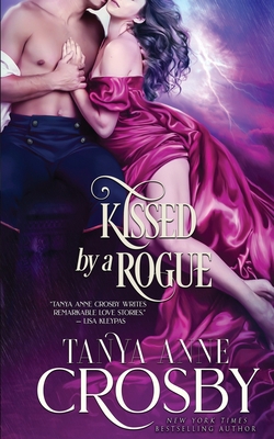 Kissed by a Rogue 1947204459 Book Cover