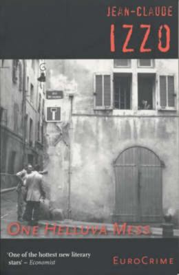 One Helluva Mess 1900850451 Book Cover