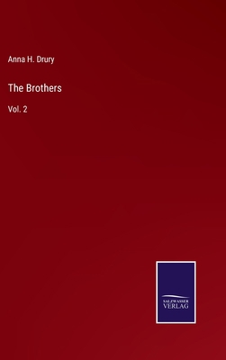 The Brothers: Vol. 2 3752589833 Book Cover