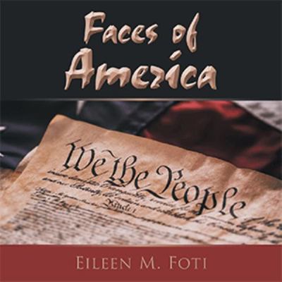 Hardcover Faces of America Book