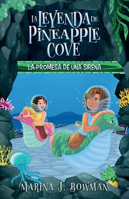 La promesa de una sirena: Spanish Edition [Spanish] 1950341658 Book Cover
