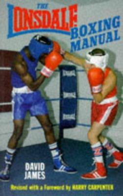 The Lonsdale Boxing Manual 0860519139 Book Cover