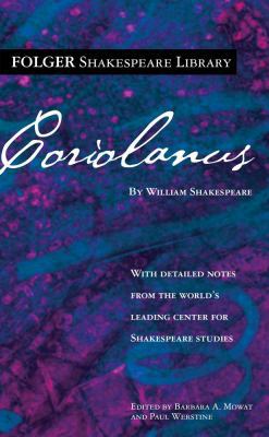 Coriolanus 0671722581 Book Cover