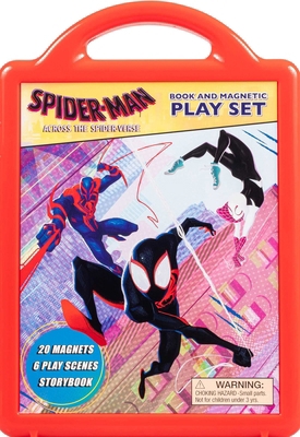 Marvel: Spider-Man: Across the Spider-Verse 079445139X Book Cover