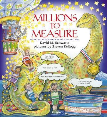 Millions to Measure 006623784X Book Cover