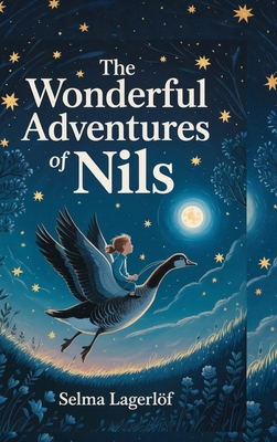 The Wonderful Adventures of Nils 9371232129 Book Cover