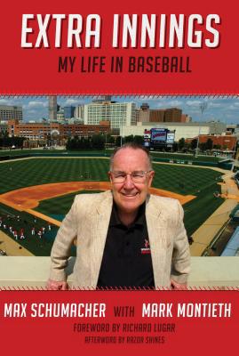 Extra Innings: My Life in Baseball 1681571463 Book Cover