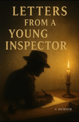 Letters From a Young Inspector: A Memoir B0FNFG7B9K Book Cover