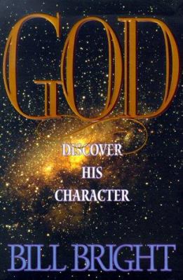 God: Discover His Character 156399125X Book Cover