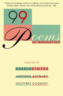 99 Poems in Translation 0802134890 Book Cover